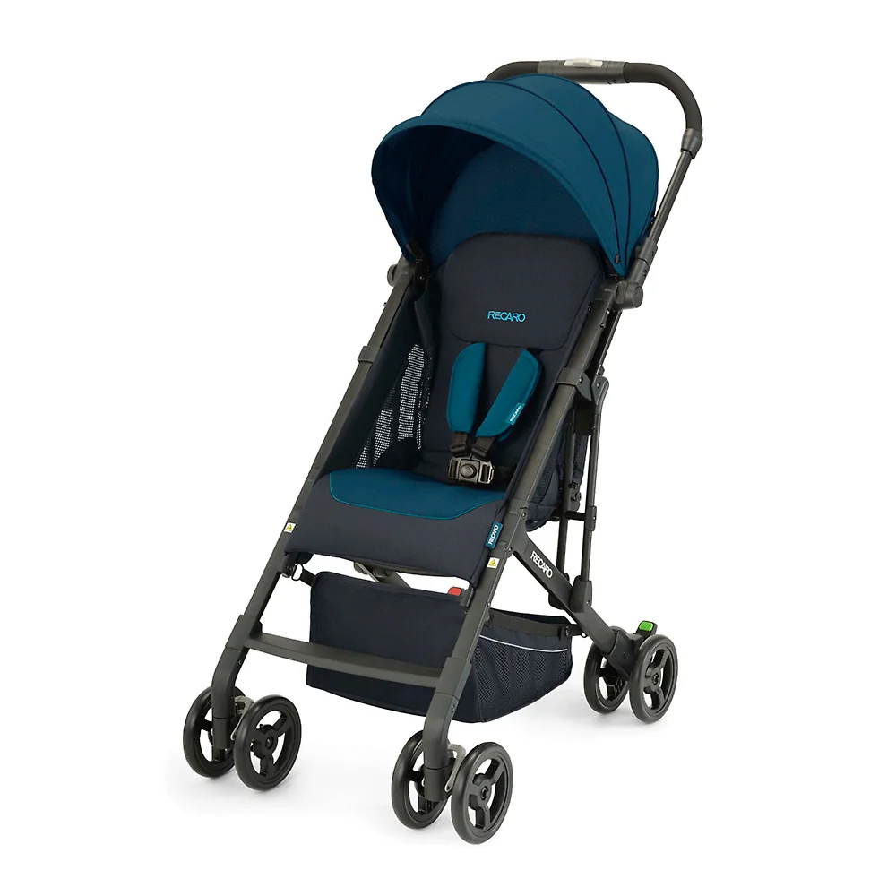Recaro EasyLife 2 - Синий (Teal Green)