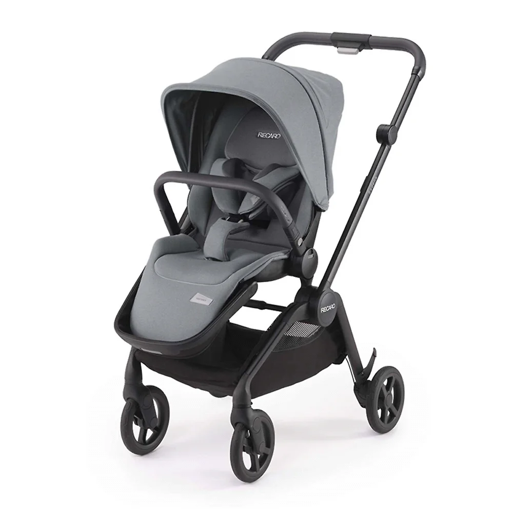 Recaro Sadena - Серый / Чёрное шасси (Silent Grey / Black / Prime)
