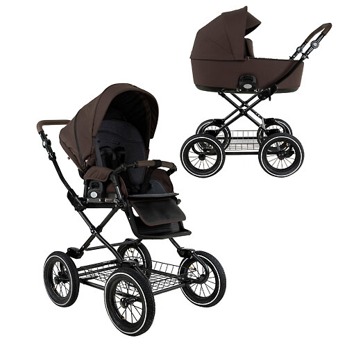 Roan Bass Next Classic - Кофейный (Turkish Coffe)