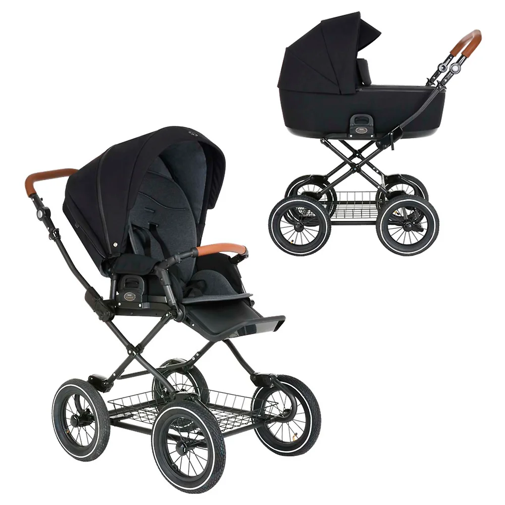 Roan Bass Next Classic - Чёрный (Black)
