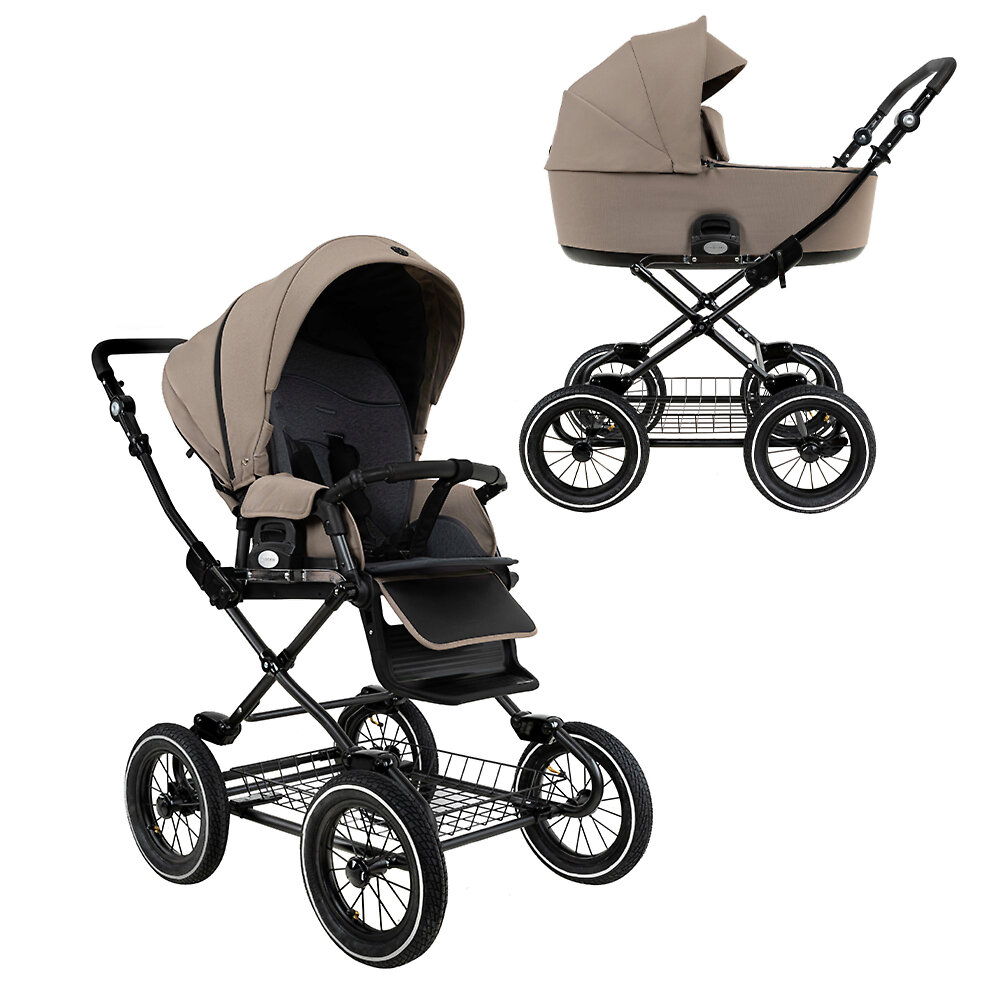 Roan Bass Next Classic - Бежевый (Hazel)