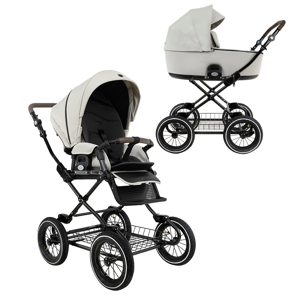 Roan Bass Next Classic - Кремовый (Marzipan)