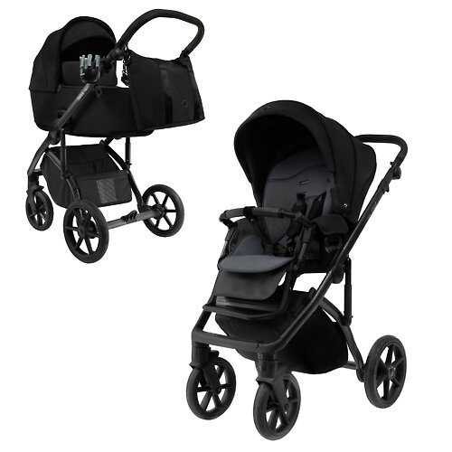 Roan Bass Next Vintage 2.0 - Чёрный (Caviar Black)