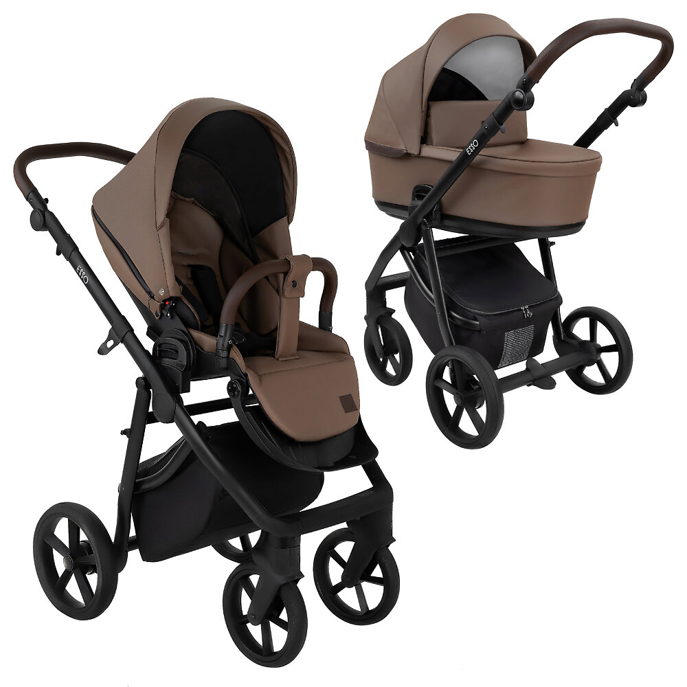 Roan Esso - Коричневый (Camel / Экокожа)