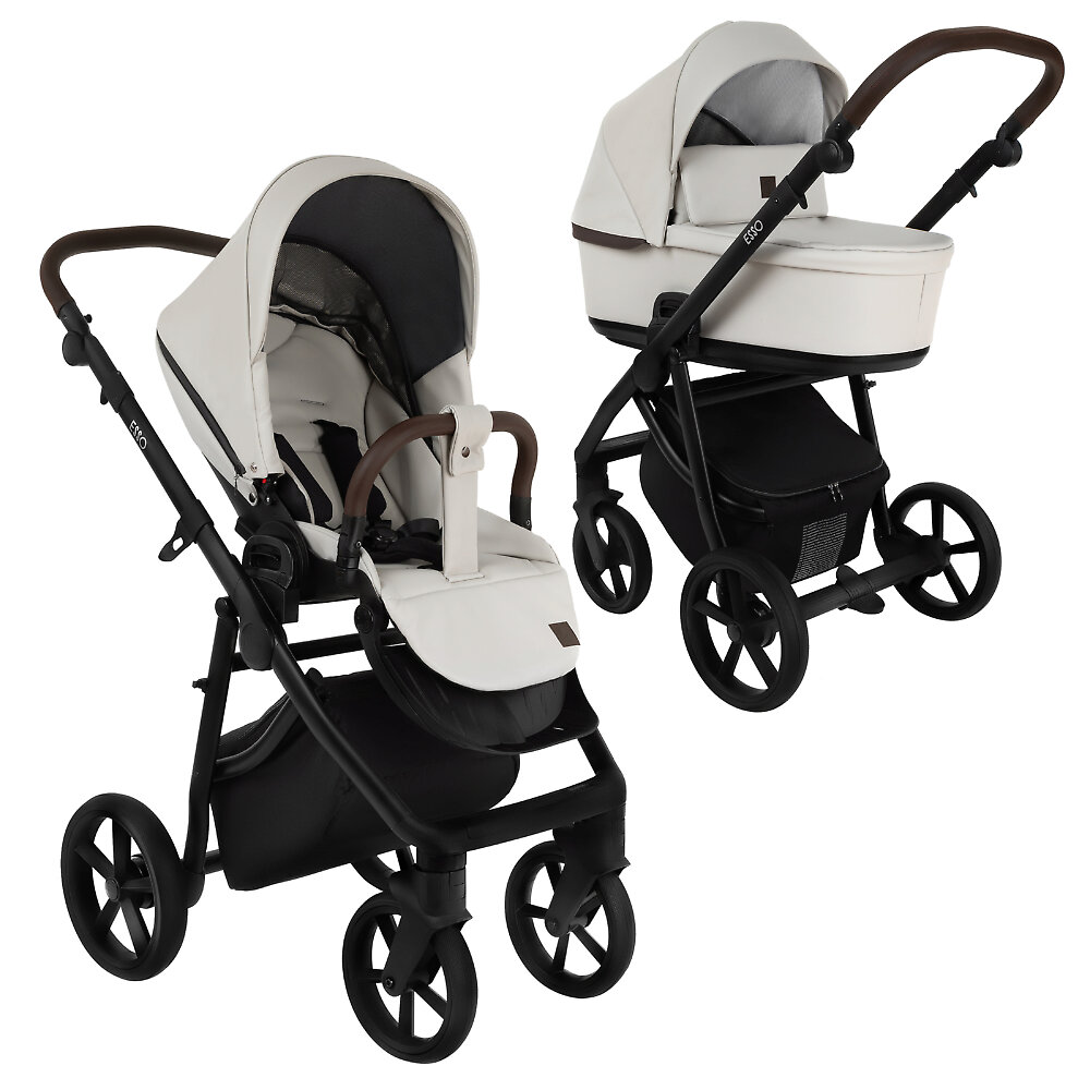 Roan Esso - Серый (Island Stone / Экокожа)