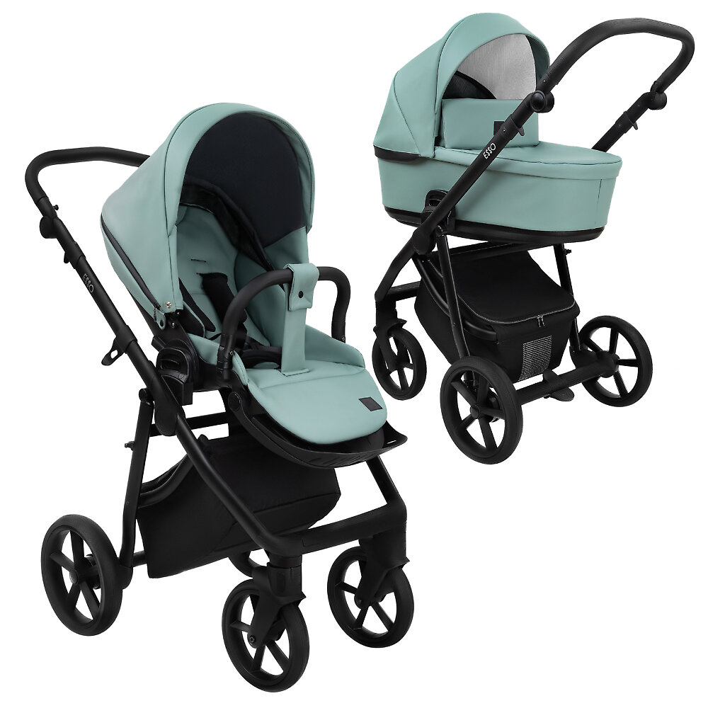 Roan Esso - Мятный (Misti Mint / Экокожа)