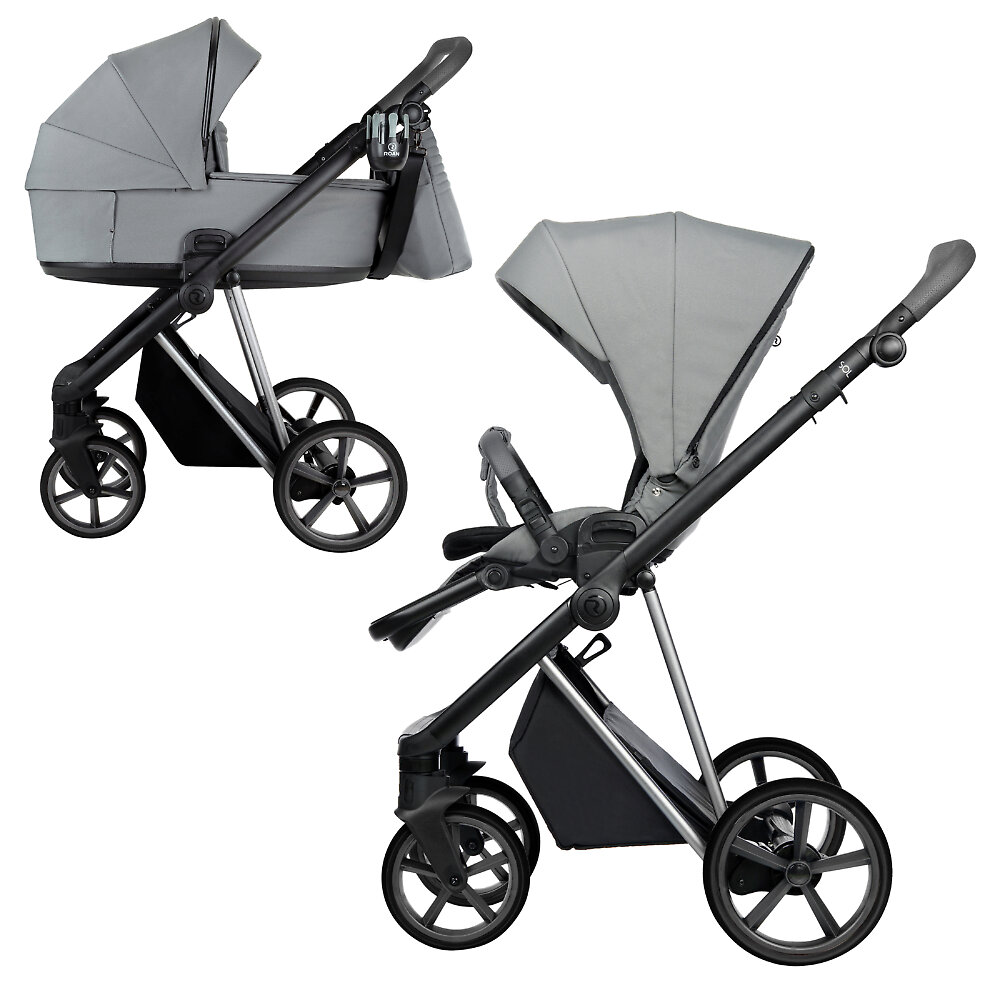 Roan Sol Vintage - Пепельный (Blue Tea / Luxury)