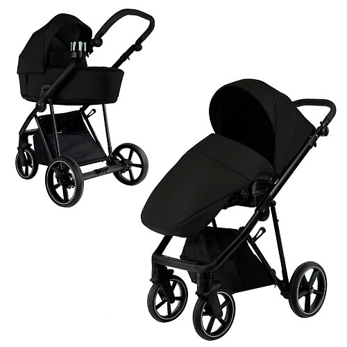 Roan Sol Vintage 2.0 - Чёрный (Caviar Black)