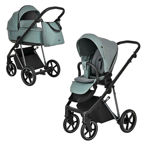 Roan Sol Luxury - Серо-голубой (Grey Pine)