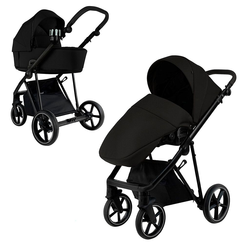 Roan Sol - Чёрный (Caviar Black)