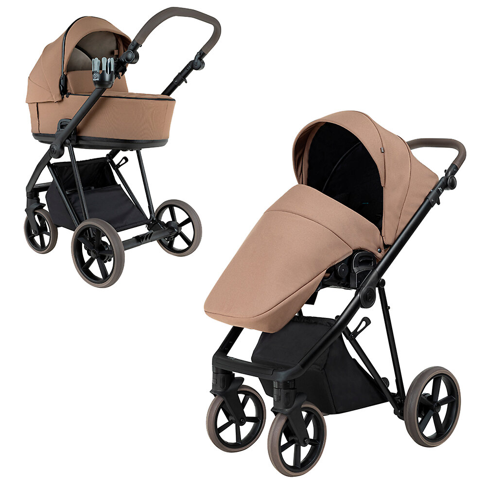 Roan Sol - Коричневый (Mocha Mousse)