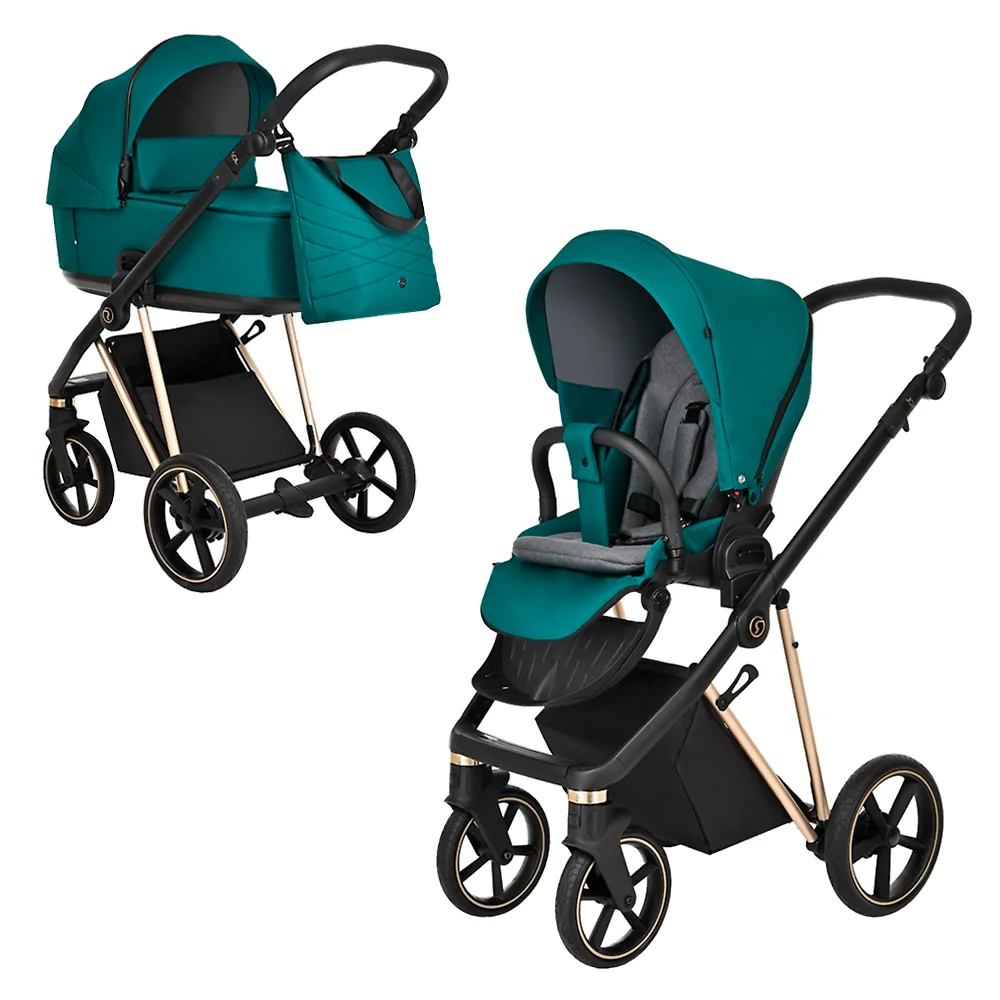 Roan Sol Luxury - Бирюзовый (Deep Laket)