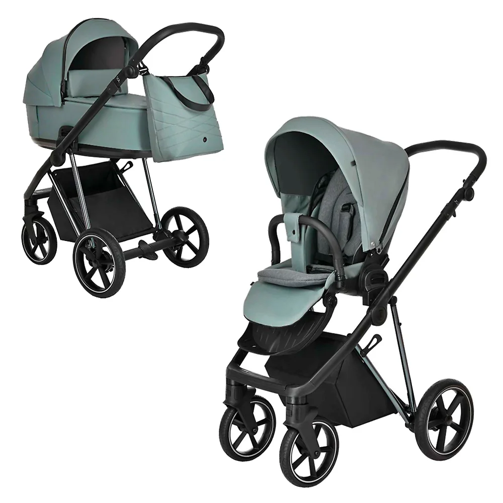 Roan Sol Luxury - Серо-голубой (Grey Pine)