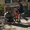 Подножка с сиденьем Stokke