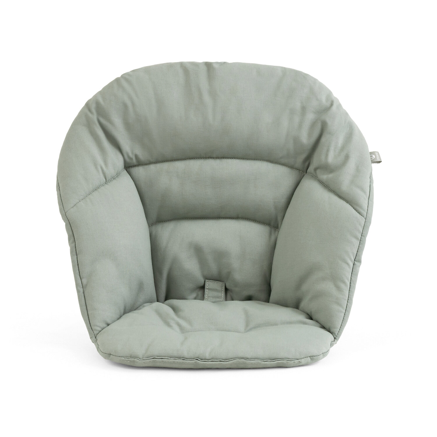 Подушка Stokke Cushion - Серо-зелёный (Glacier Green)