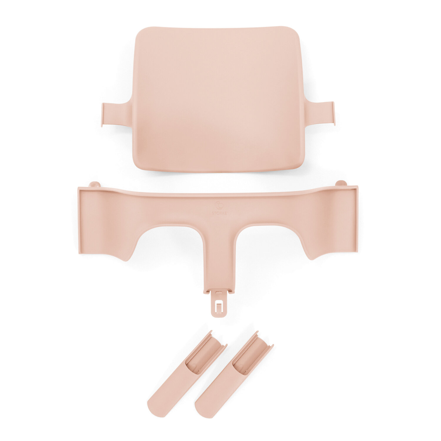 Бустер Stokke - Розовый (Serene Pink)