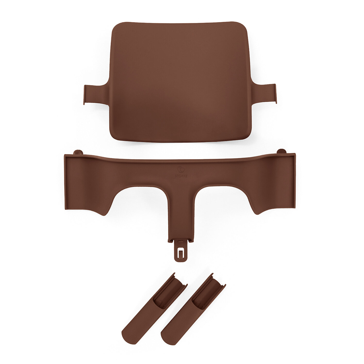 Бустер Stokke - Коричневый (Warm Brown)