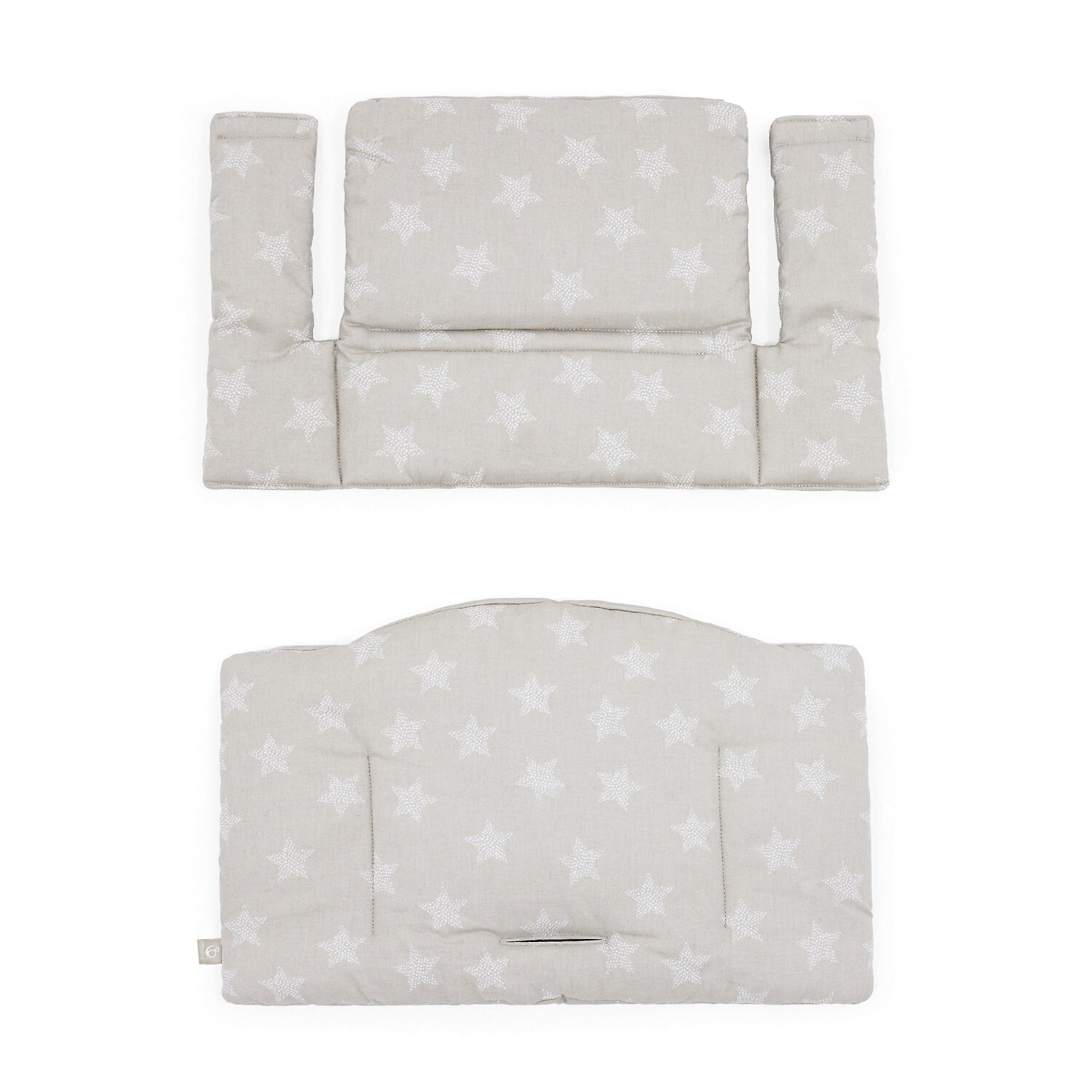 Текстильный комплект Stokke - Звёзды (Star Silver / Classic)