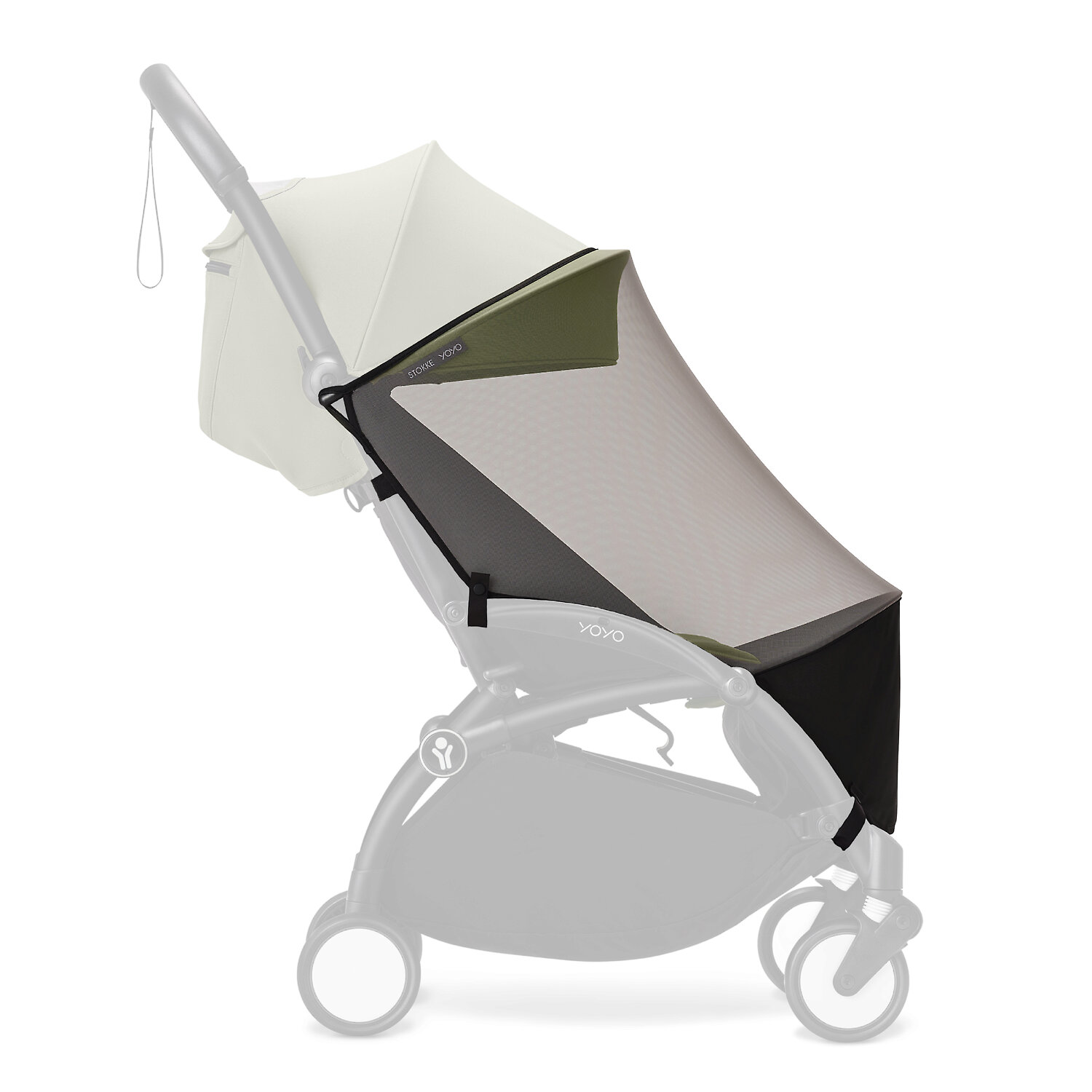 Антимоскитная сетка Stokke