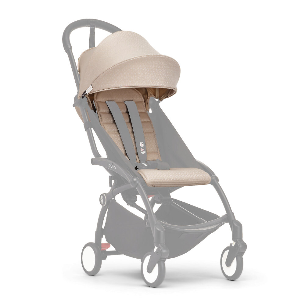 Stokke YOYO Color Pack 6+ - Кремовый (Bonpoint)