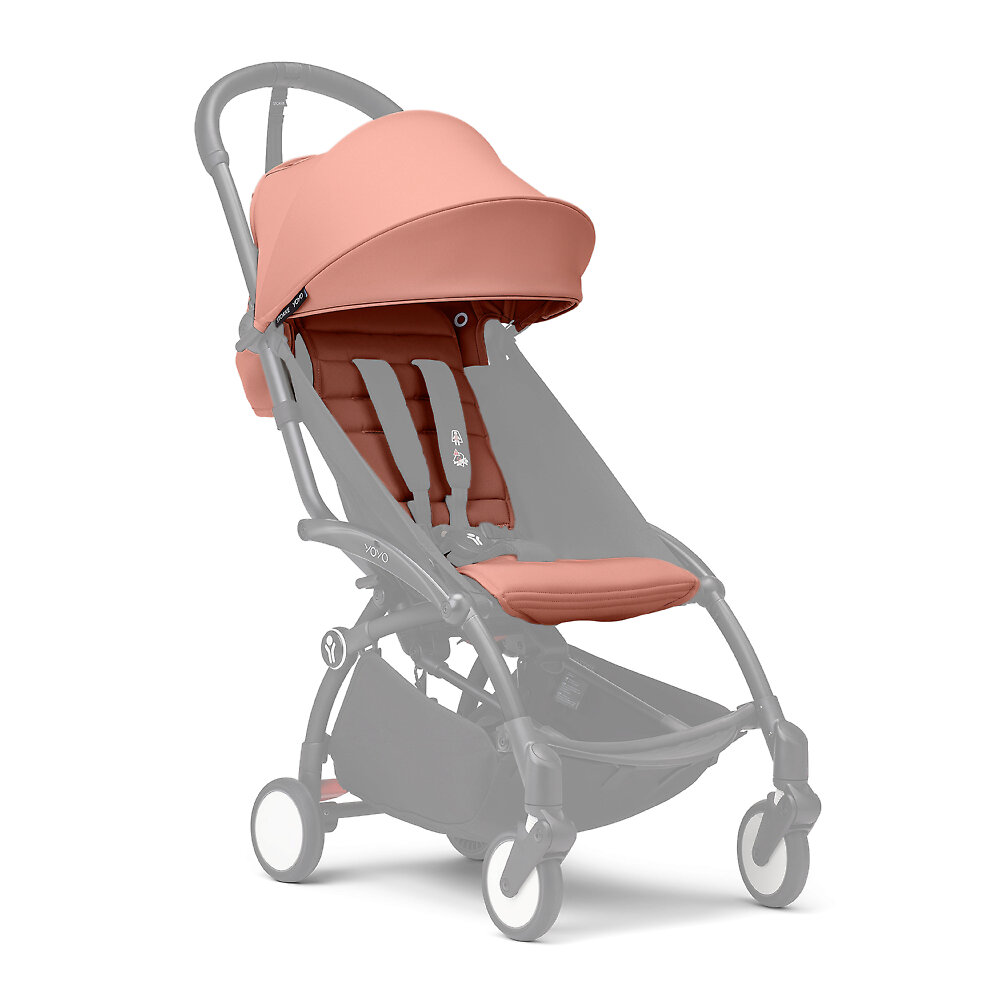 Stokke YOYO Color Pack 6+ - Имбирный (Ginger)