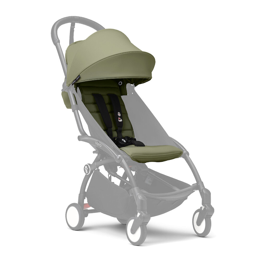 Stokke YOYO Color Pack 6+ - Оливковый (Olive)