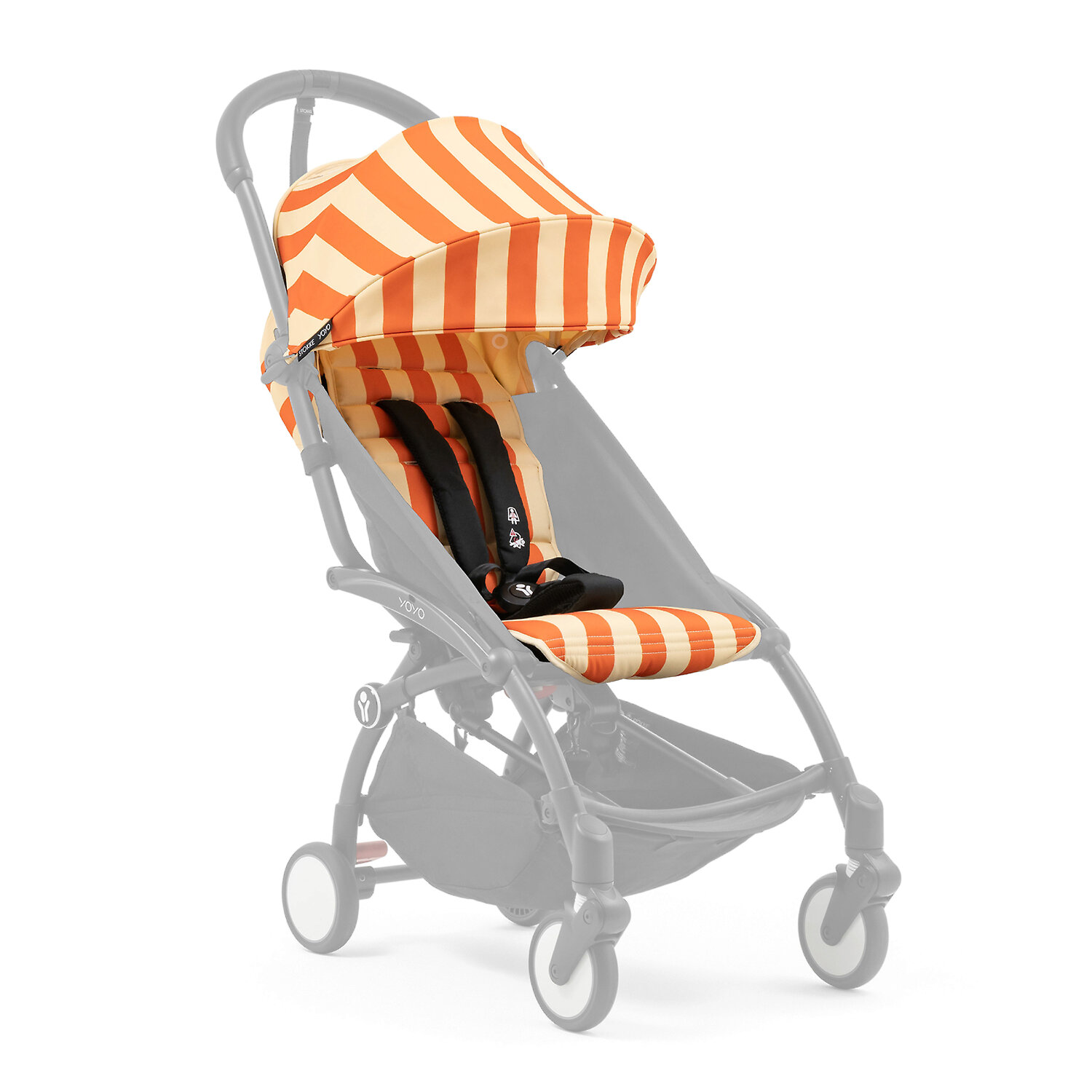 Сменный текстиль Stokke - Капри (Riviera Capri LE)
