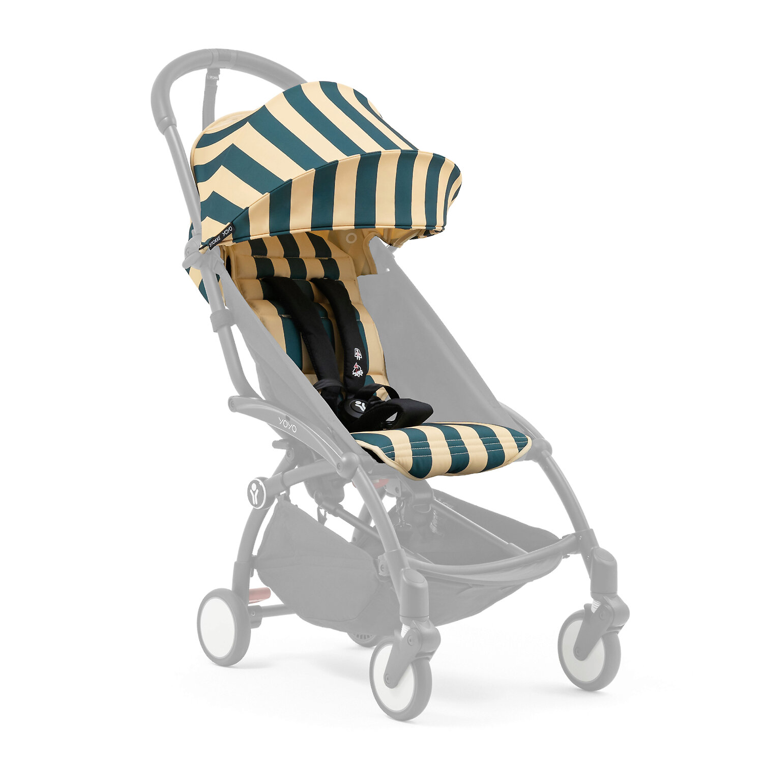 Сменный текстиль Stokke - Монако (Riviera Monaco LE)