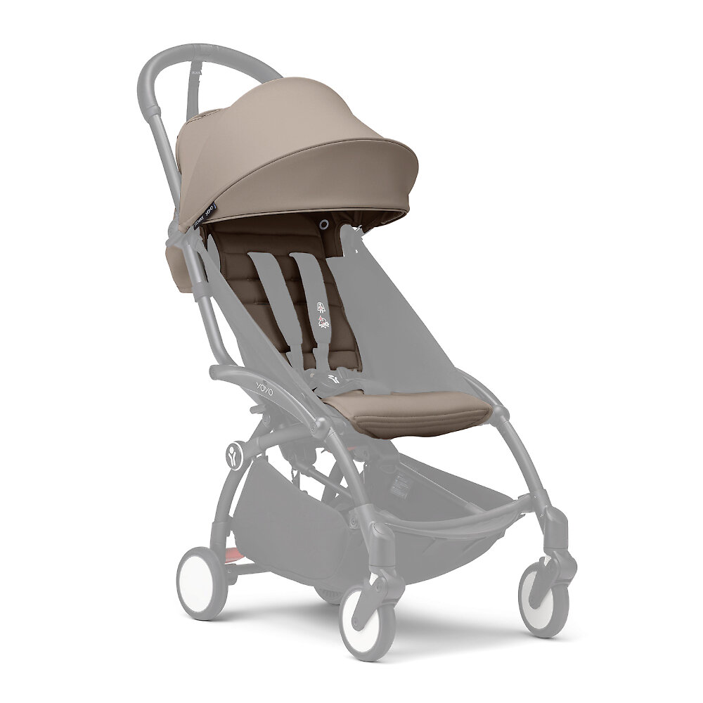 Stokke YOYO Color Pack 6+ - Бежевый (Taupe)