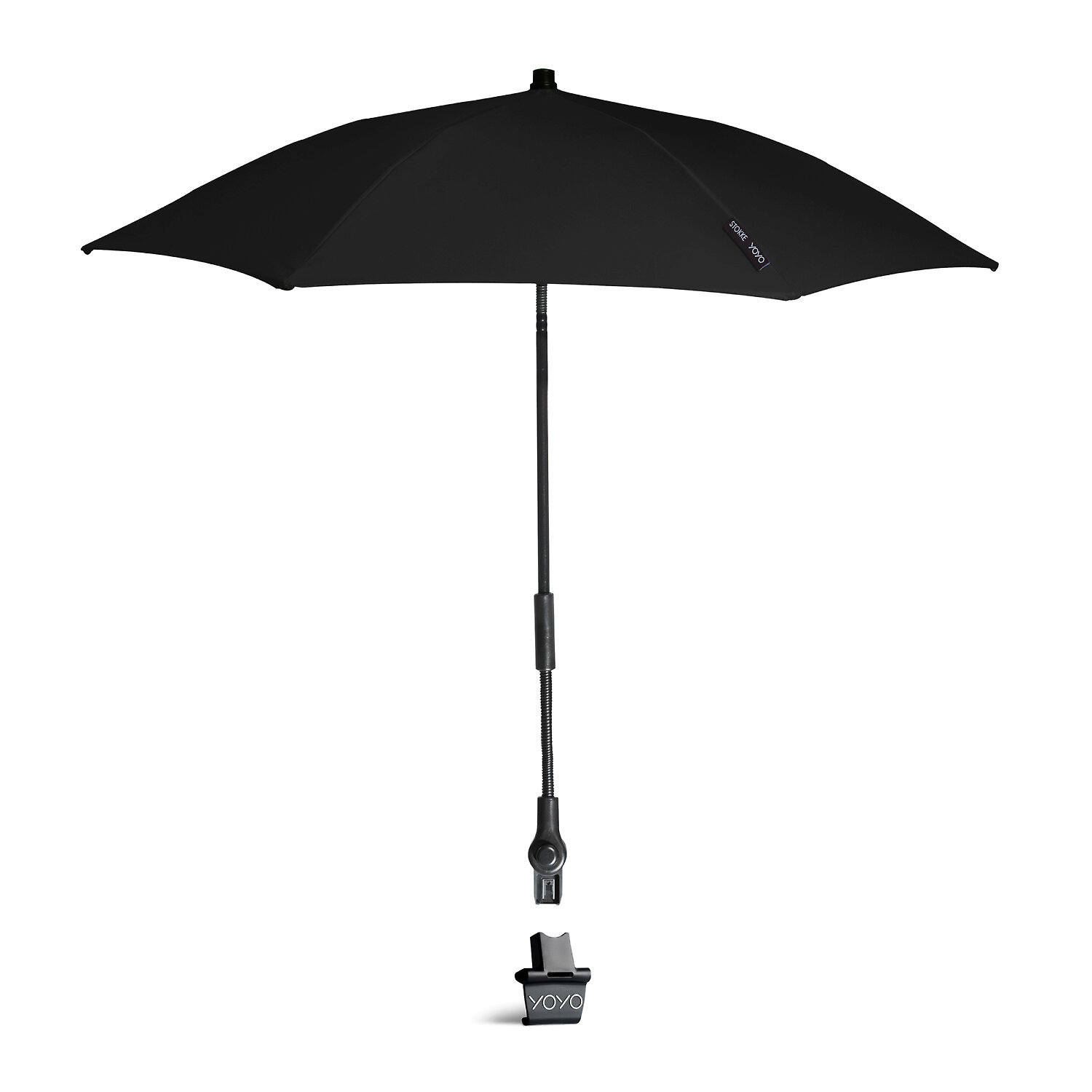 Зонтик Stokke - Чёрный (Black)
