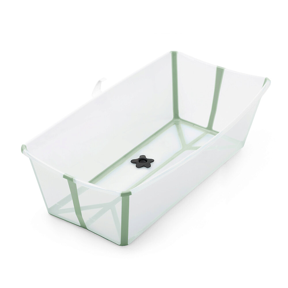 Stokke Flexi Bath XL - Зелёный (Transparent Green)