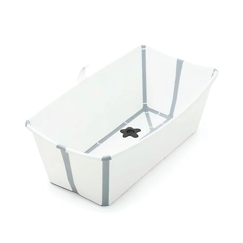 Stokke Flexi Bath - Белый (White Grey)