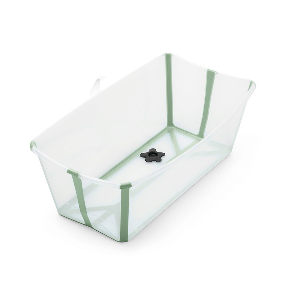 Stokke Flexi Bath - Зелёный (Transparent Green)