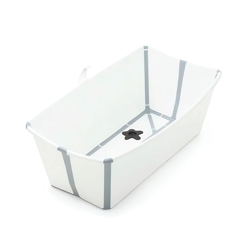 Stokke Flexi Bath - Белый (White Grey)