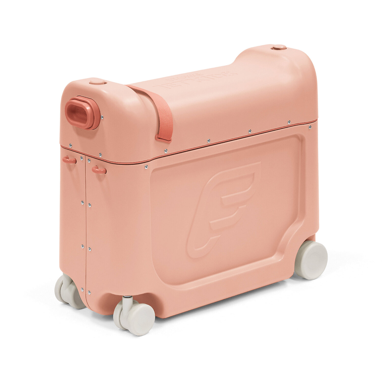 Stokke JetKids BedBox - Коралловый (Coral Pink)