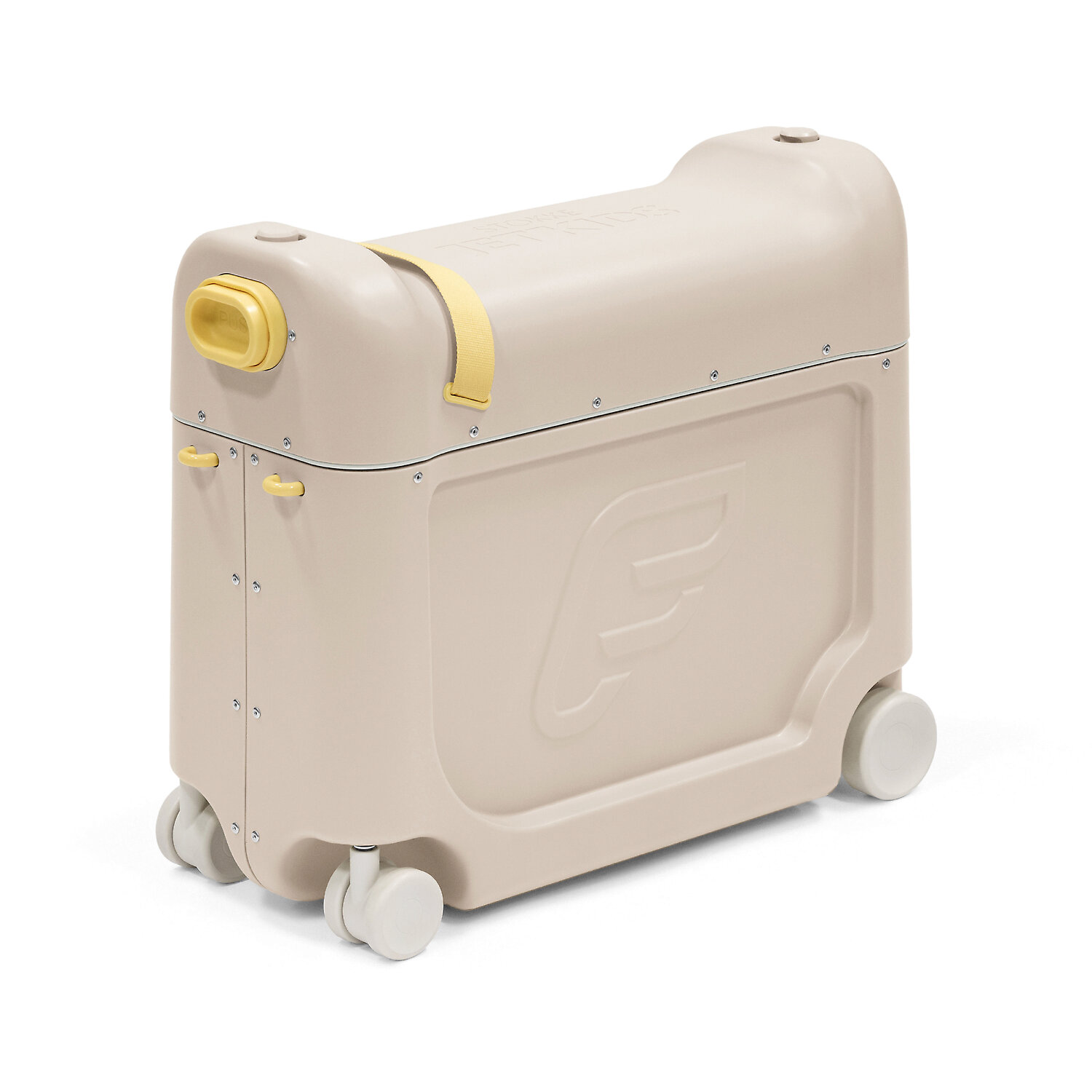 Stokke JetKids BedBox - Кремовый (Moonglow White)