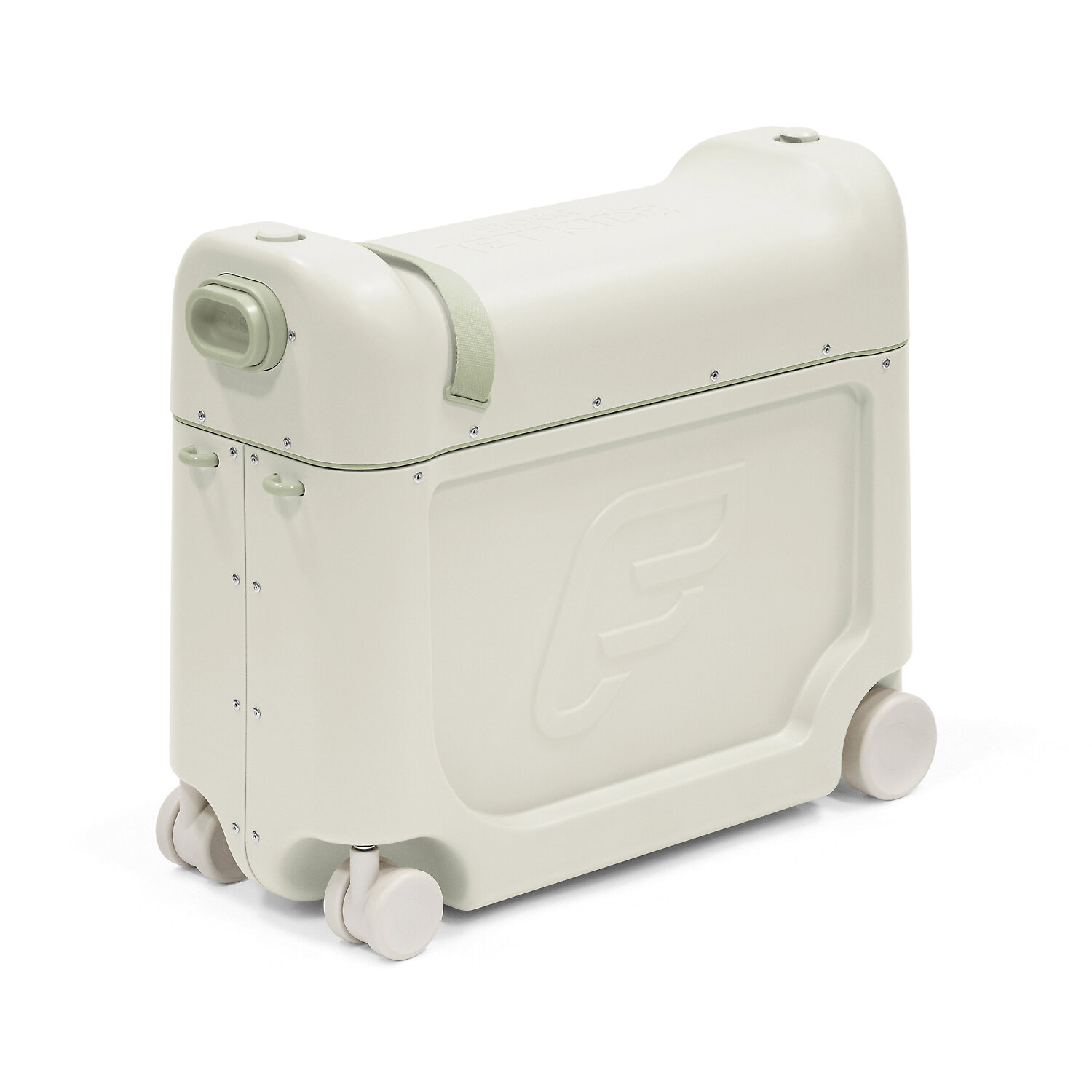 Stokke JetKids BedBox - Светло-зелёный (Sea Green)