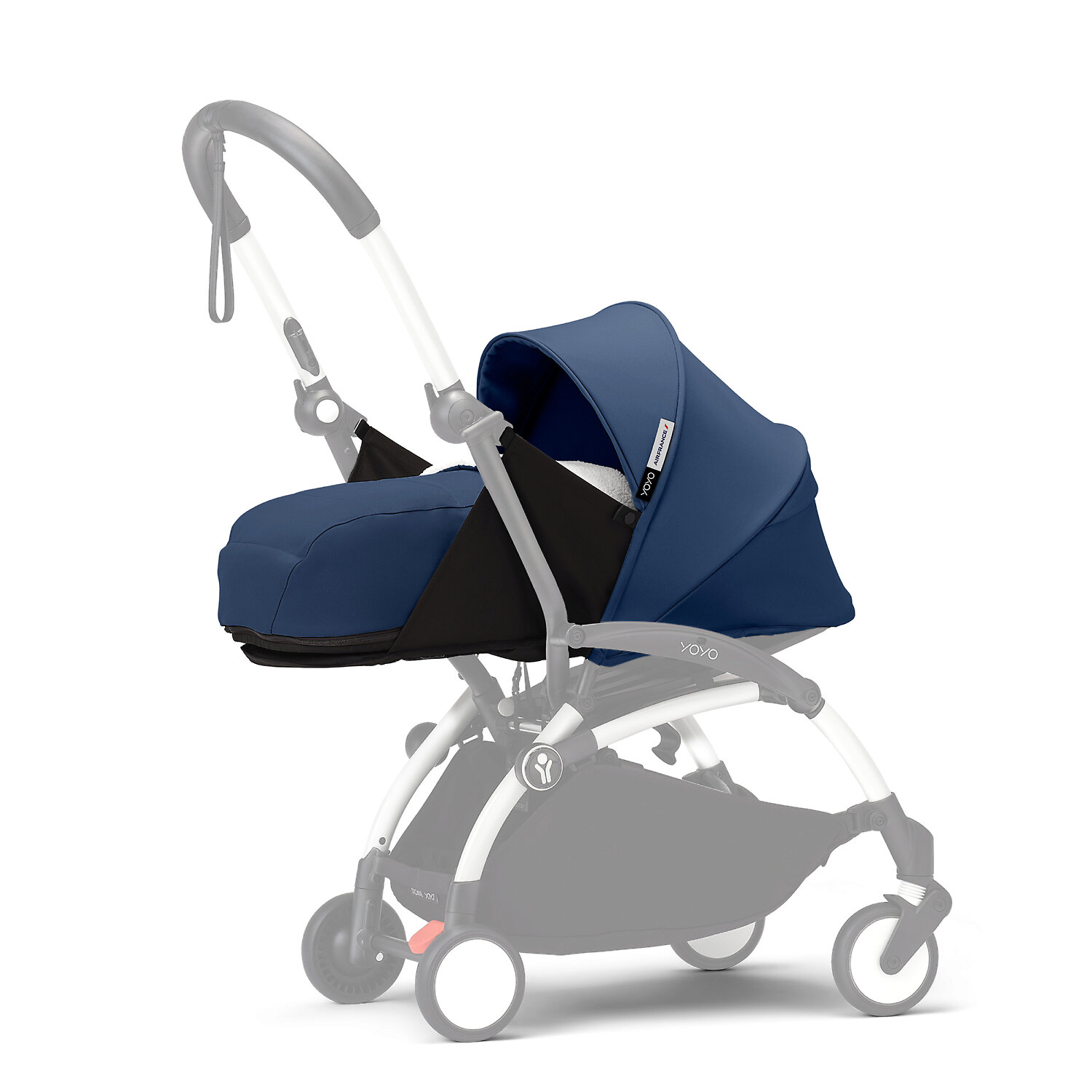 Мягкий блок для новорождённых Stokke - Синий (Air France LE)