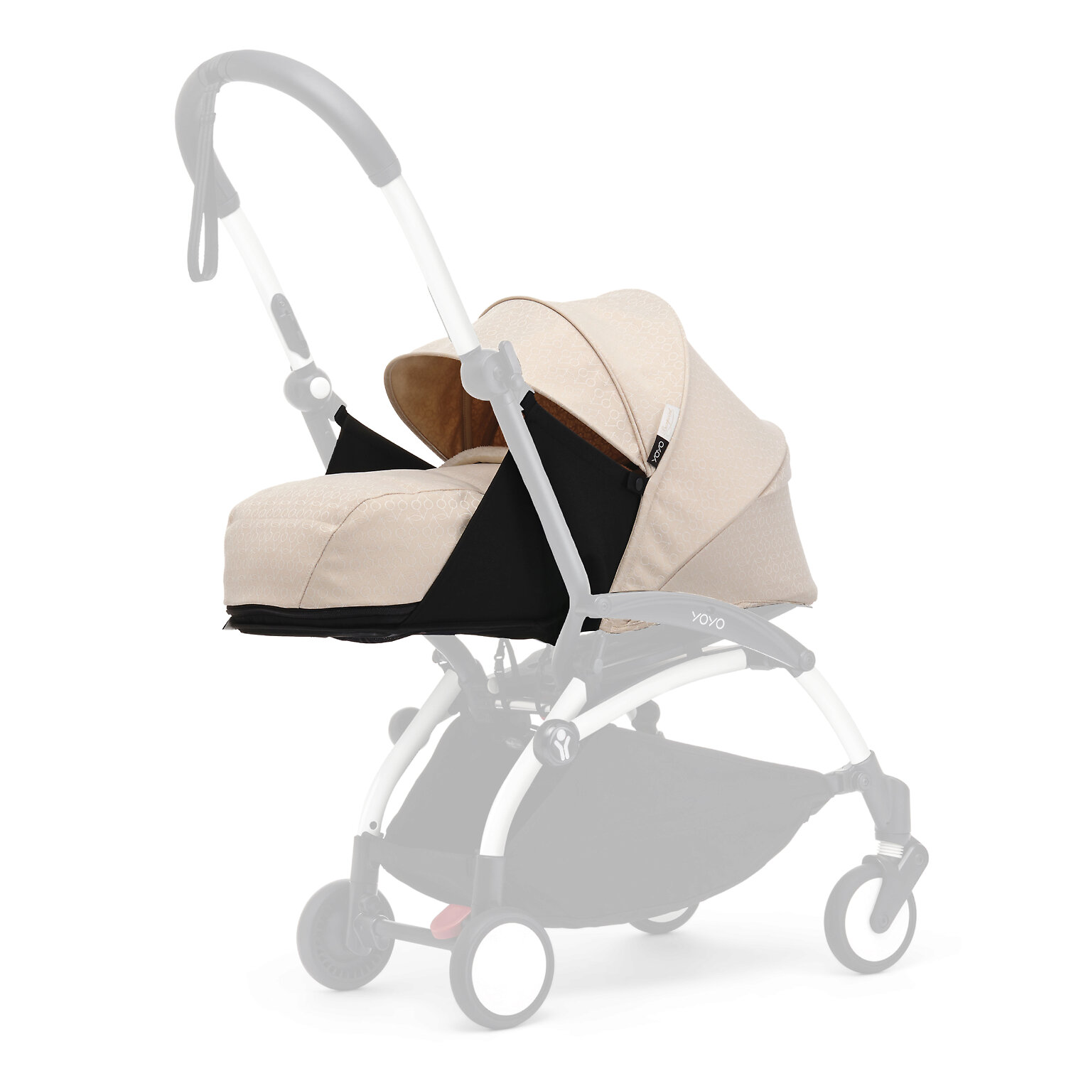 Мягкий блок для новорождённых Stokke - Кремовый (Bonpoint LE)