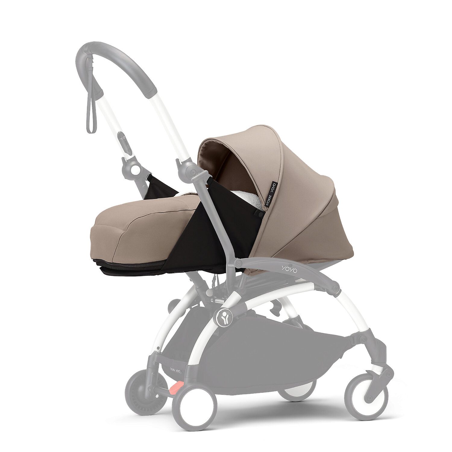 Мягкий блок для новорождённых Stokke - Бежевый (Taupe)