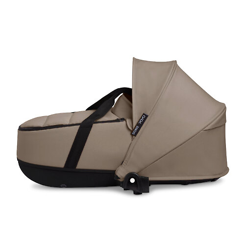 Люлька Stokke Newborn Shell - Бежевый (Taupe)