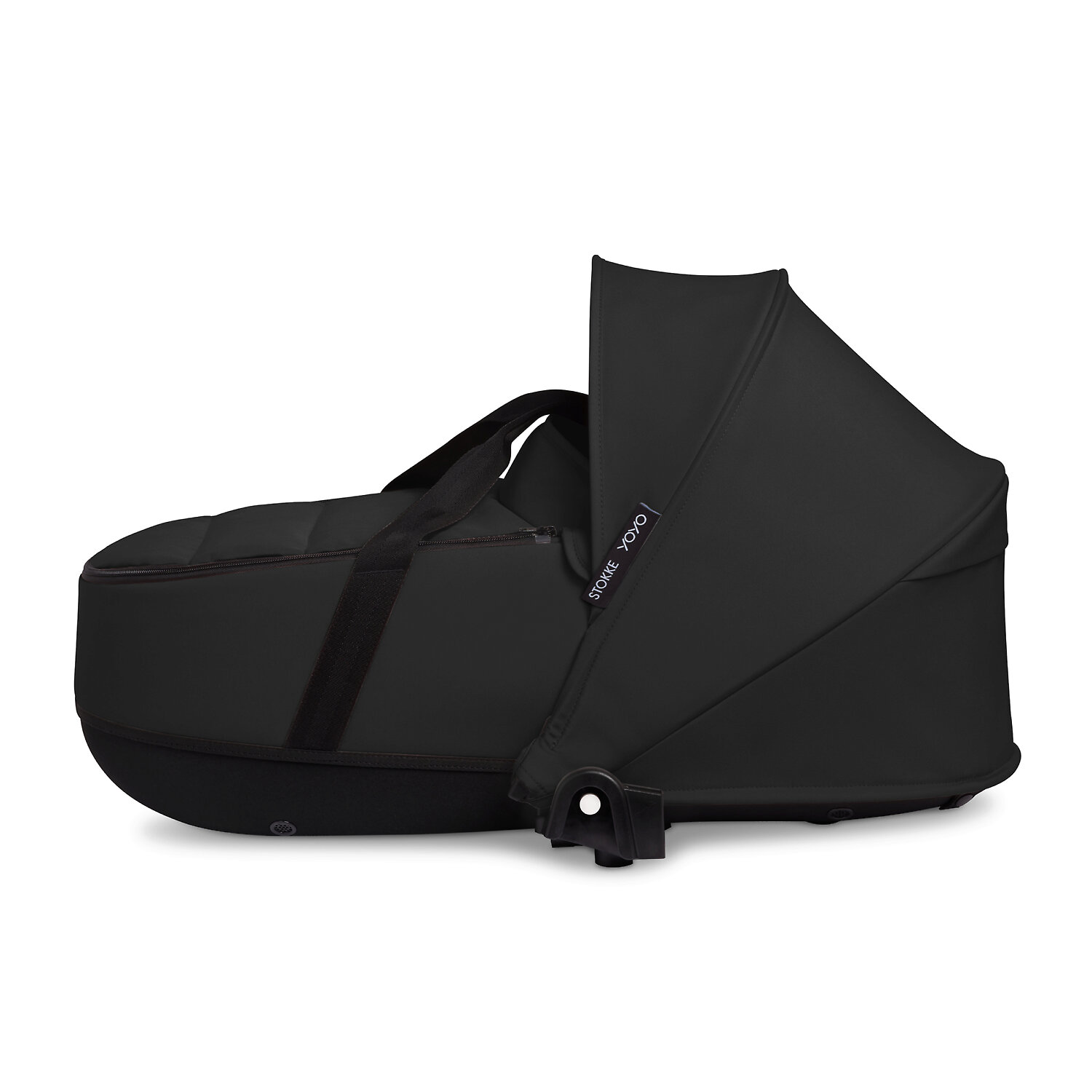 Люлька Stokke - Чёрный (Black)