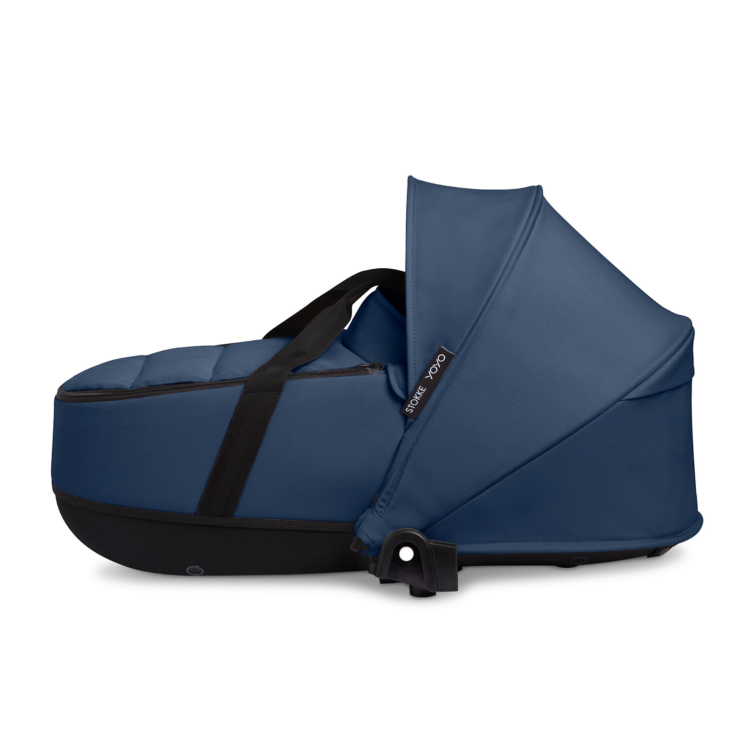 Люлька Stokke - Синий (Navy Blue)