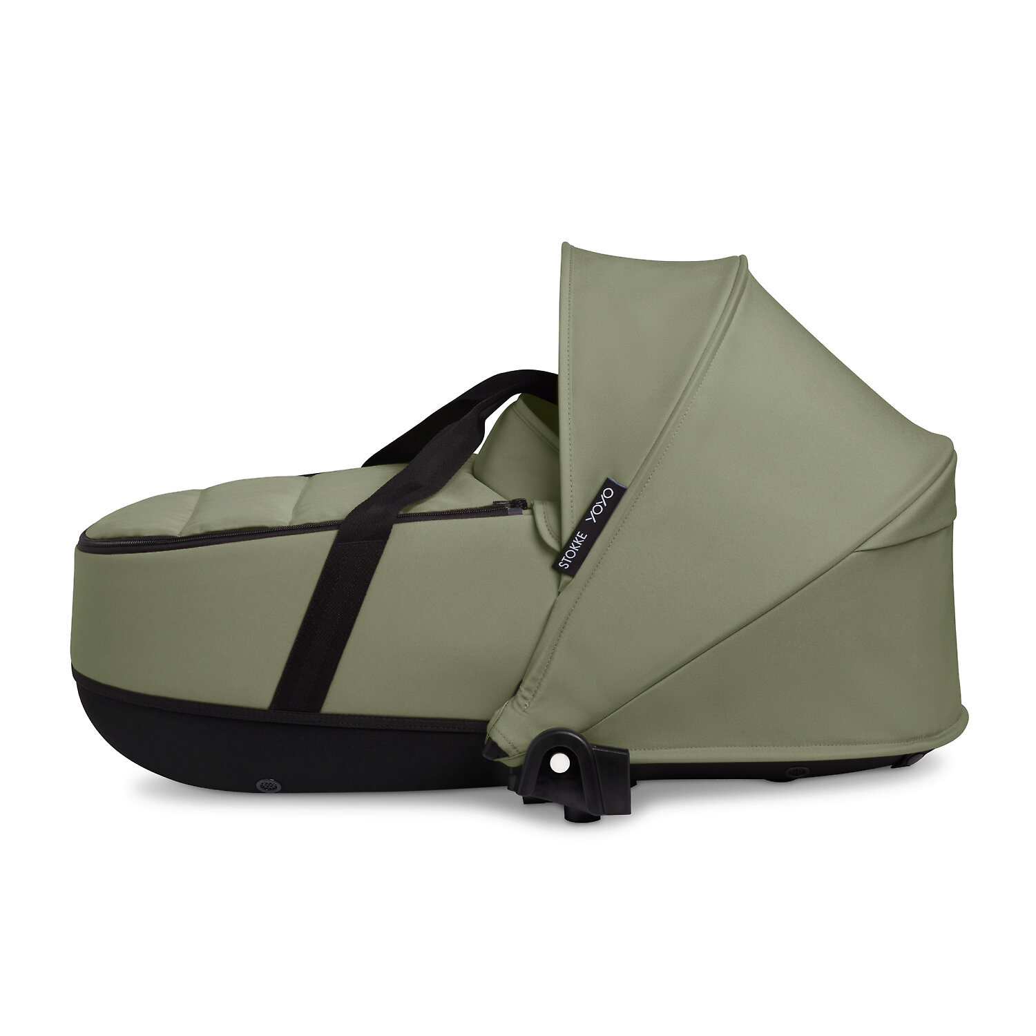 Люлька Stokke - Оливковый (Olive)