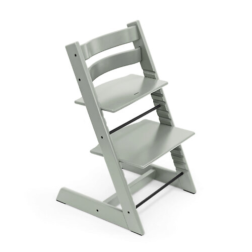 Stokke Tripp Trapp - Серо-зелёный / Бук (Glacier Green)