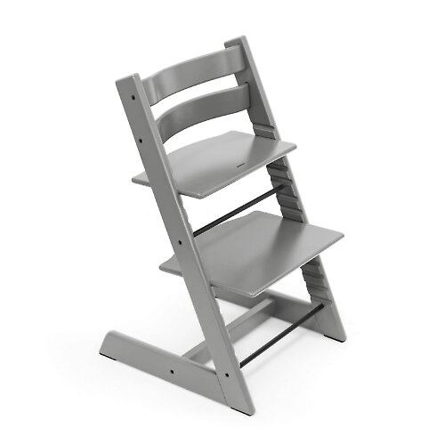 Stokke Tripp Trapp - Серый / Бук (Storm Grey / Beech)