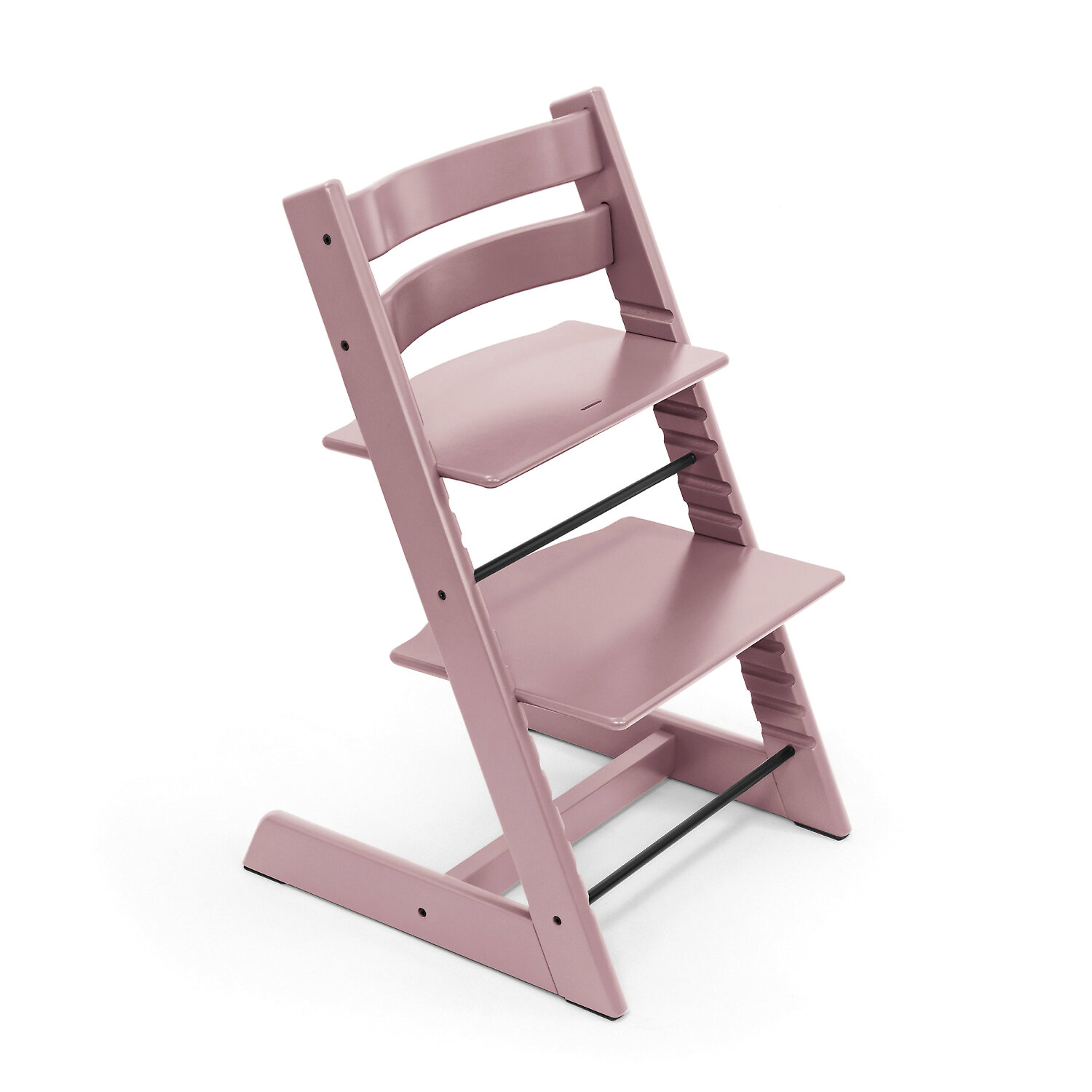Stokke Tripp Trapp - Лиловый / Бук (Heather Mauve / Beech)