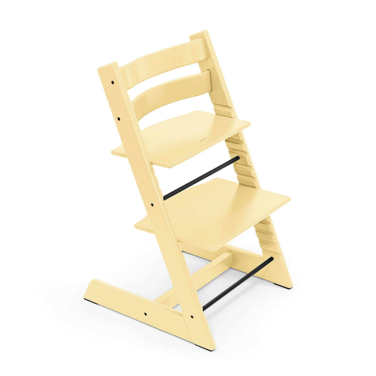 Stokke Tripp Trapp - Лимонный / Бук (Lemon Yellow)