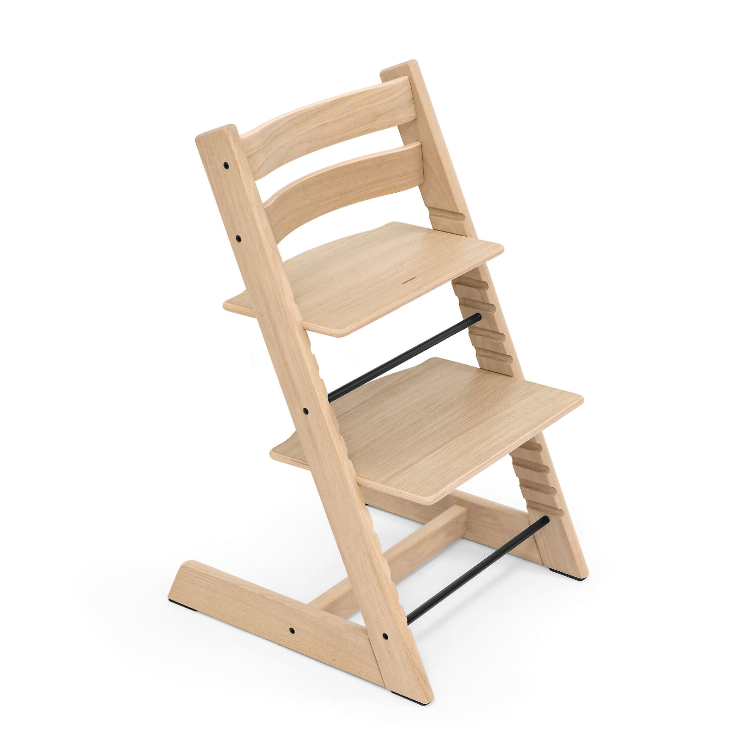 Stokke Tripp Trapp - Натуральный / Дуб (Natural / Oak)