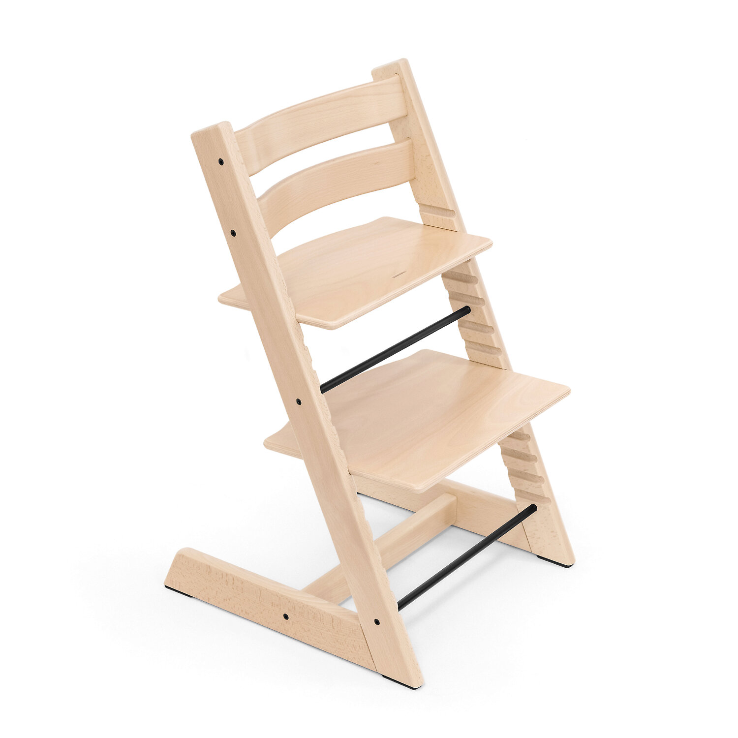Stokke Tripp Trapp - Натуральный / Бук (Natural / Beech)